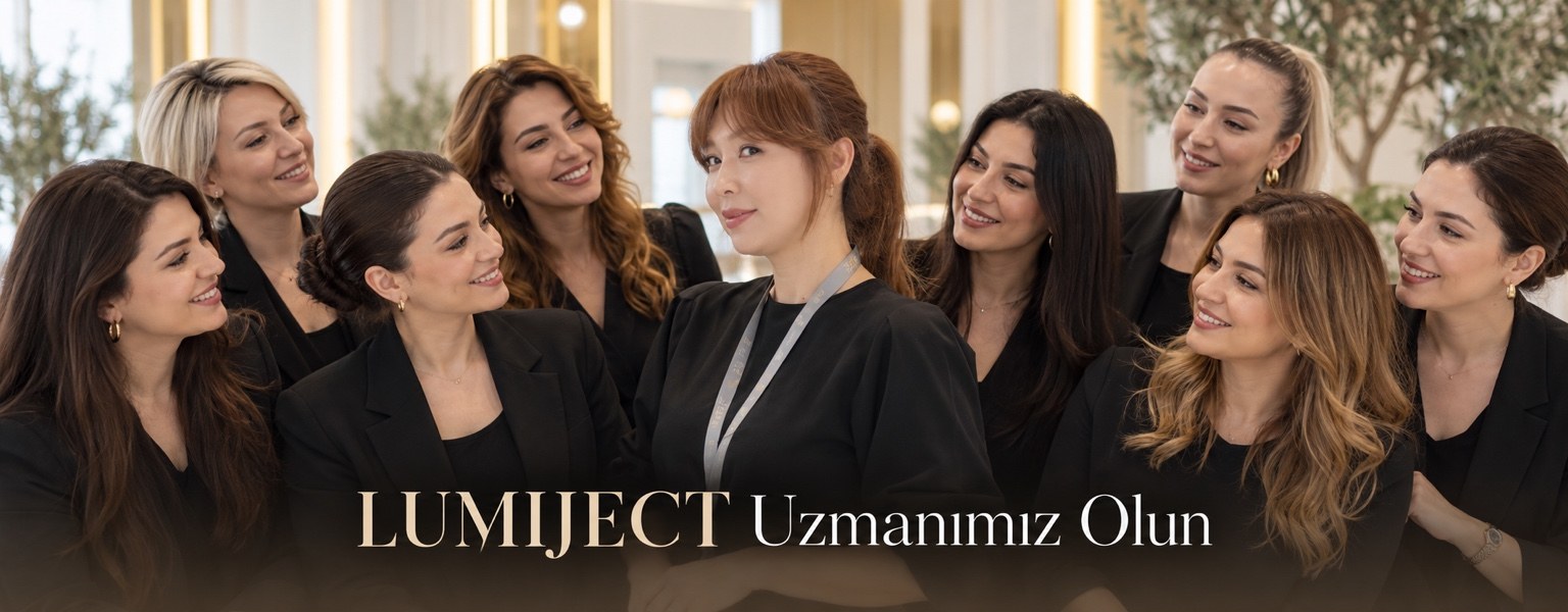 LUMIJECT Uzmanımız Olun — kurucu ve profesyoneller