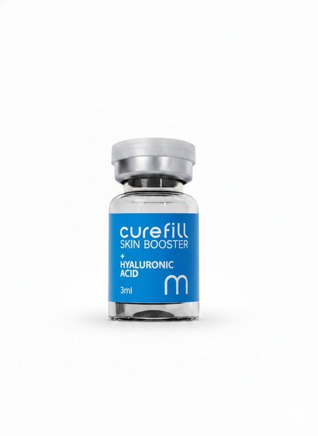 Curefill sarf ürünü